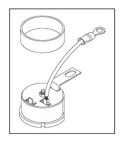 Thermal Protector Assembly CMP063